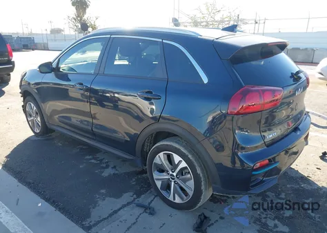2022 Kia Niro Ev Ex z USA, uszkodzony, nr VIN KNDCC3LG4N5118948